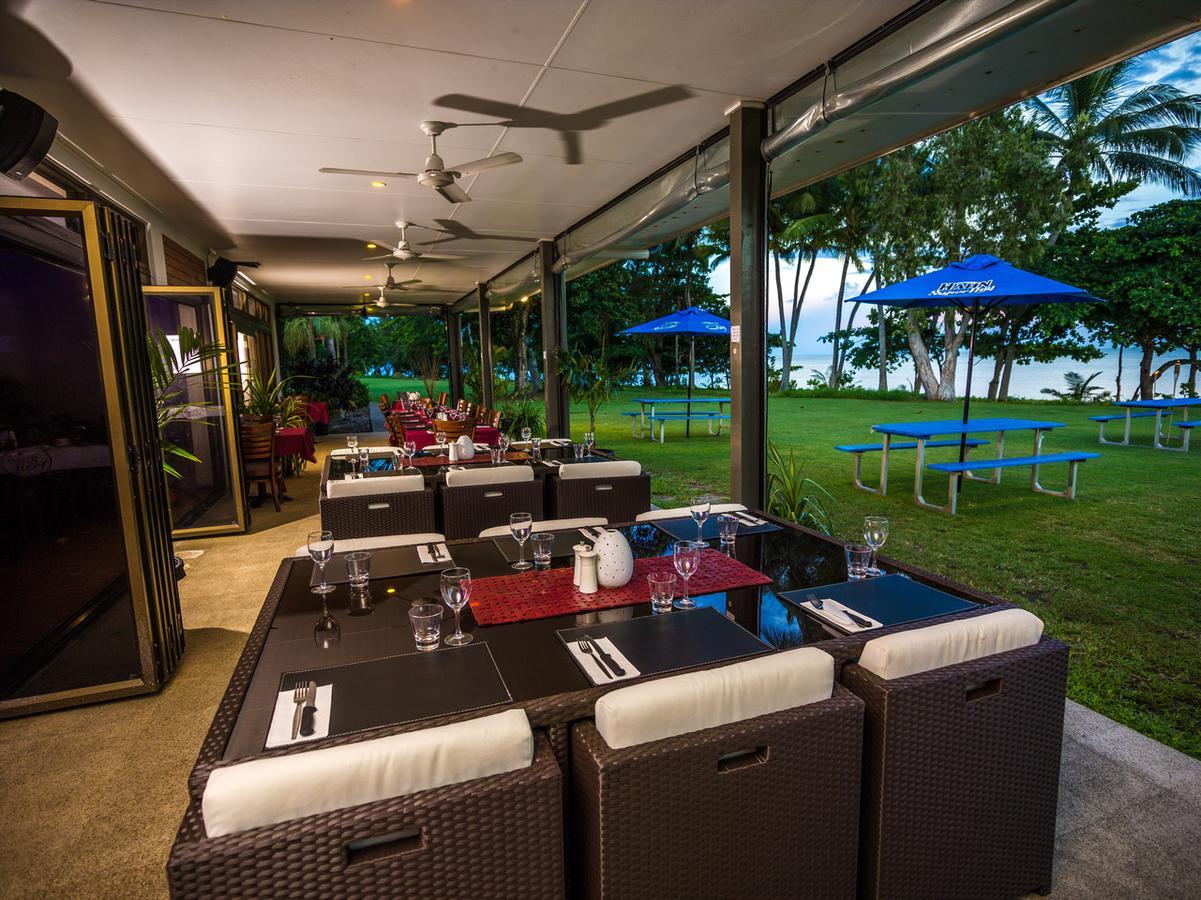 King Reef Resort Kurrimine Beach Exterior photo